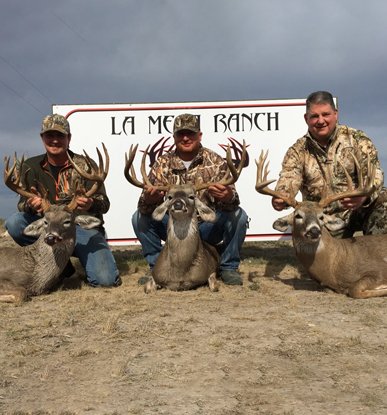 Whitetail Deer Hunts